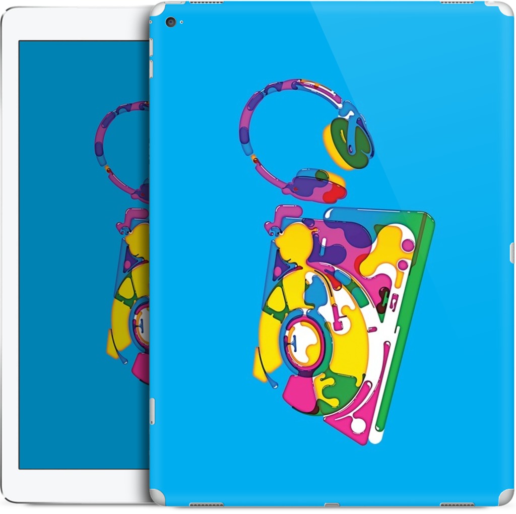 Decks iPad Skin