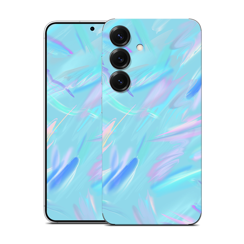 Cloud Cover Samsung Skin