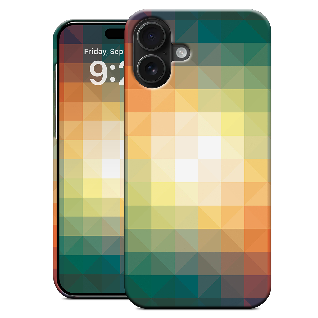 Echos iPhone Case