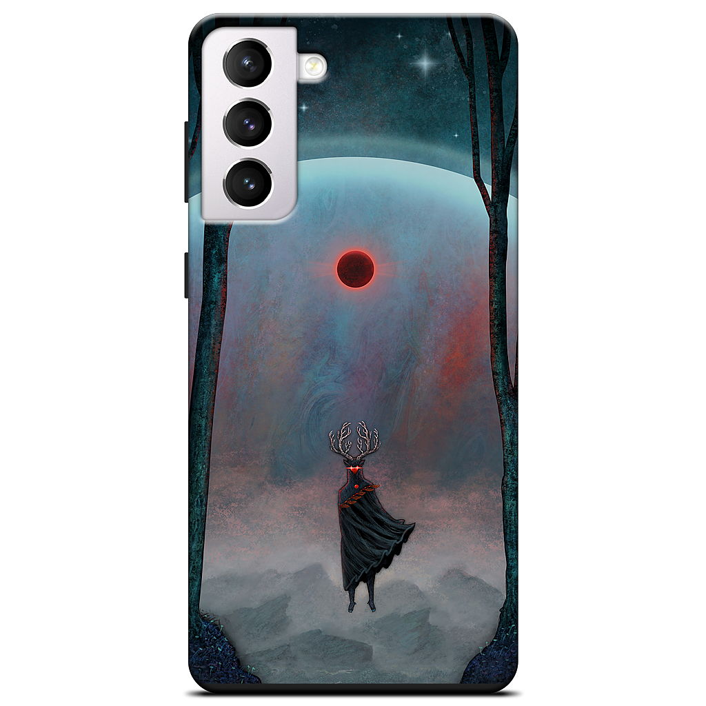 Omen Moon Samsung Case