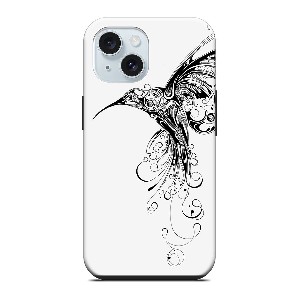 Hummingbird iPhone Case