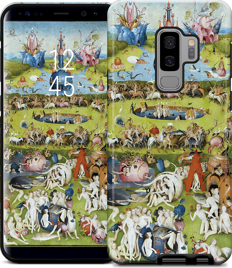 Garden of Earthly Delights Samsung Case