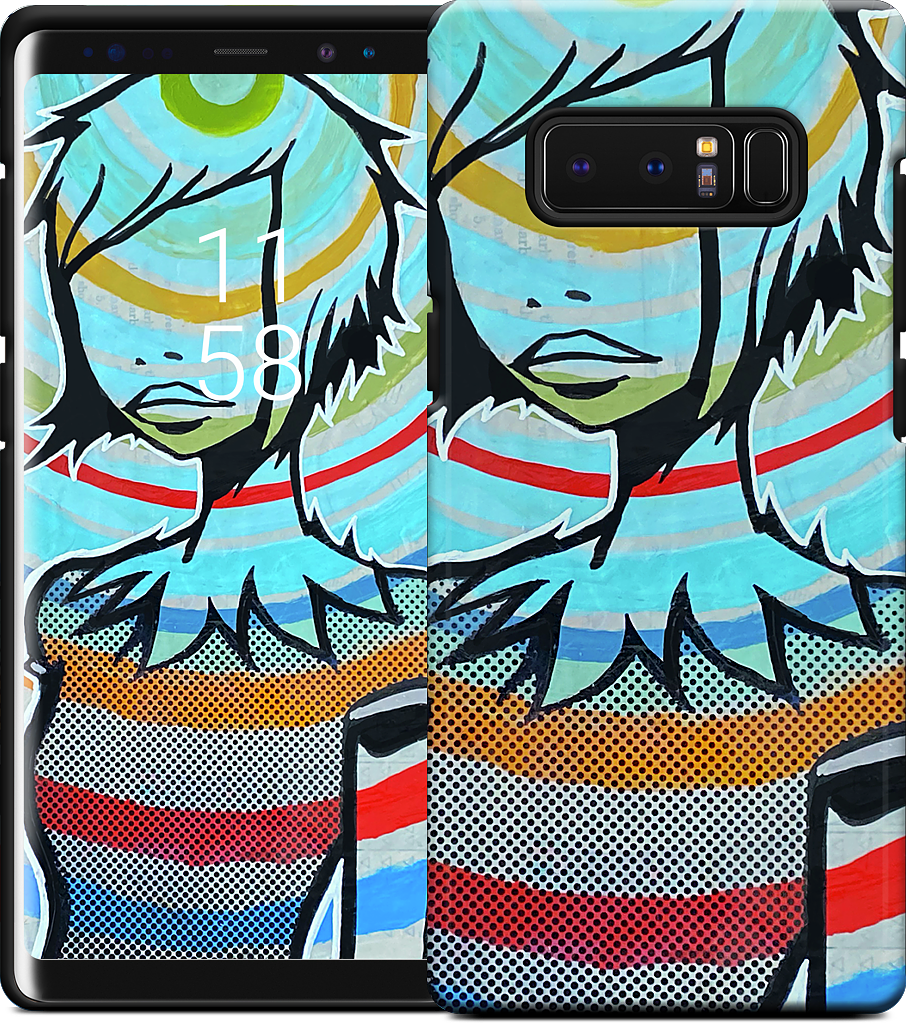 Visual Tenacity Samsung Case