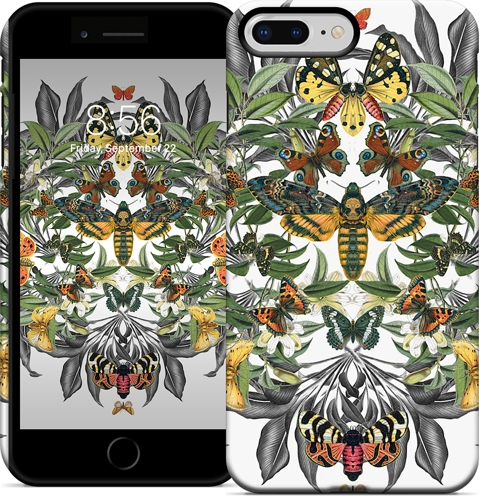 Nest V iPhone Case