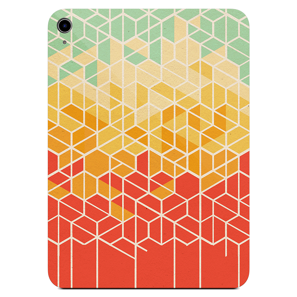 Pocketfuls of Sunshine iPad Skin