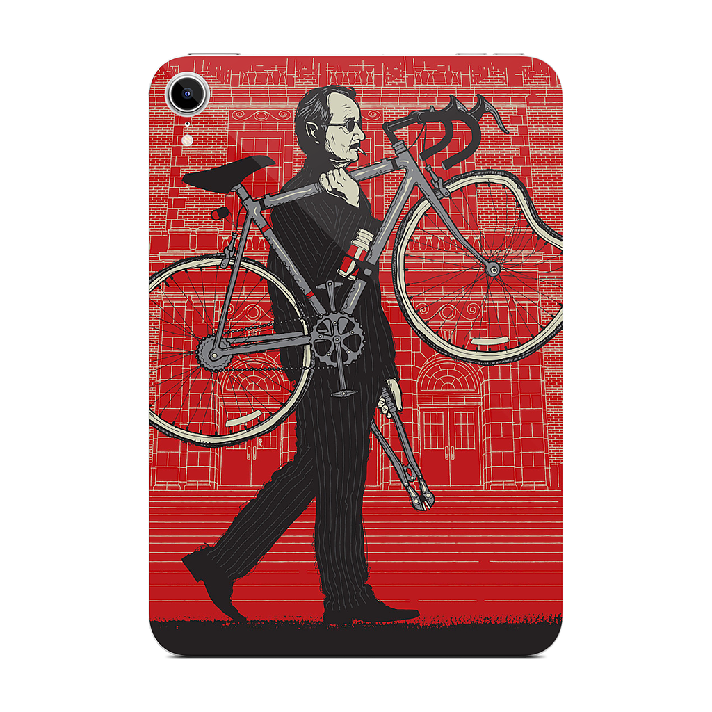 They Can't Buy Backbone iPad Skin