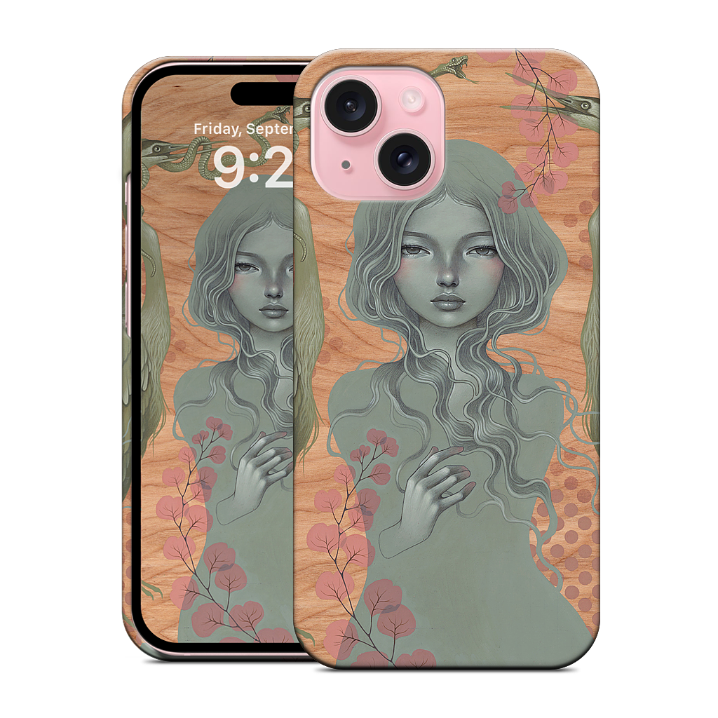 She Will iPhone Case