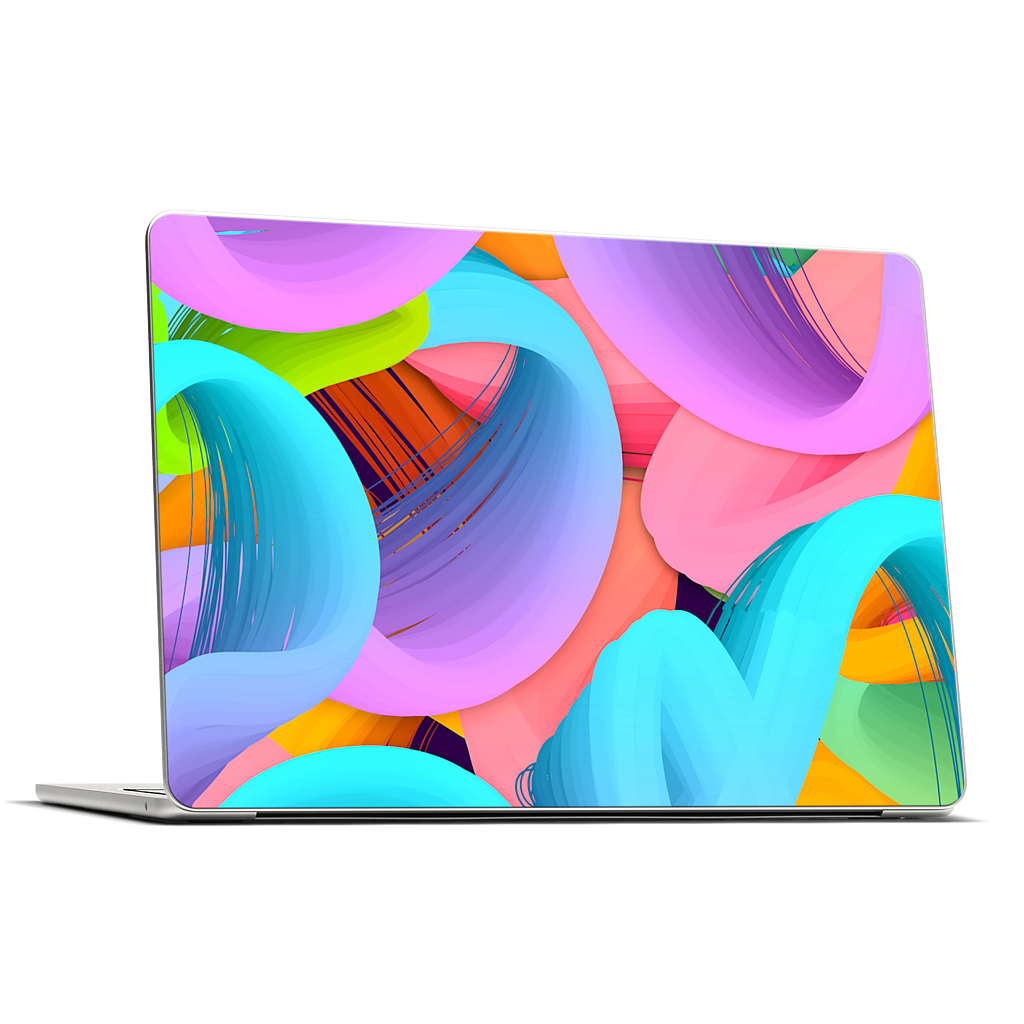 Funny MacBook Skin