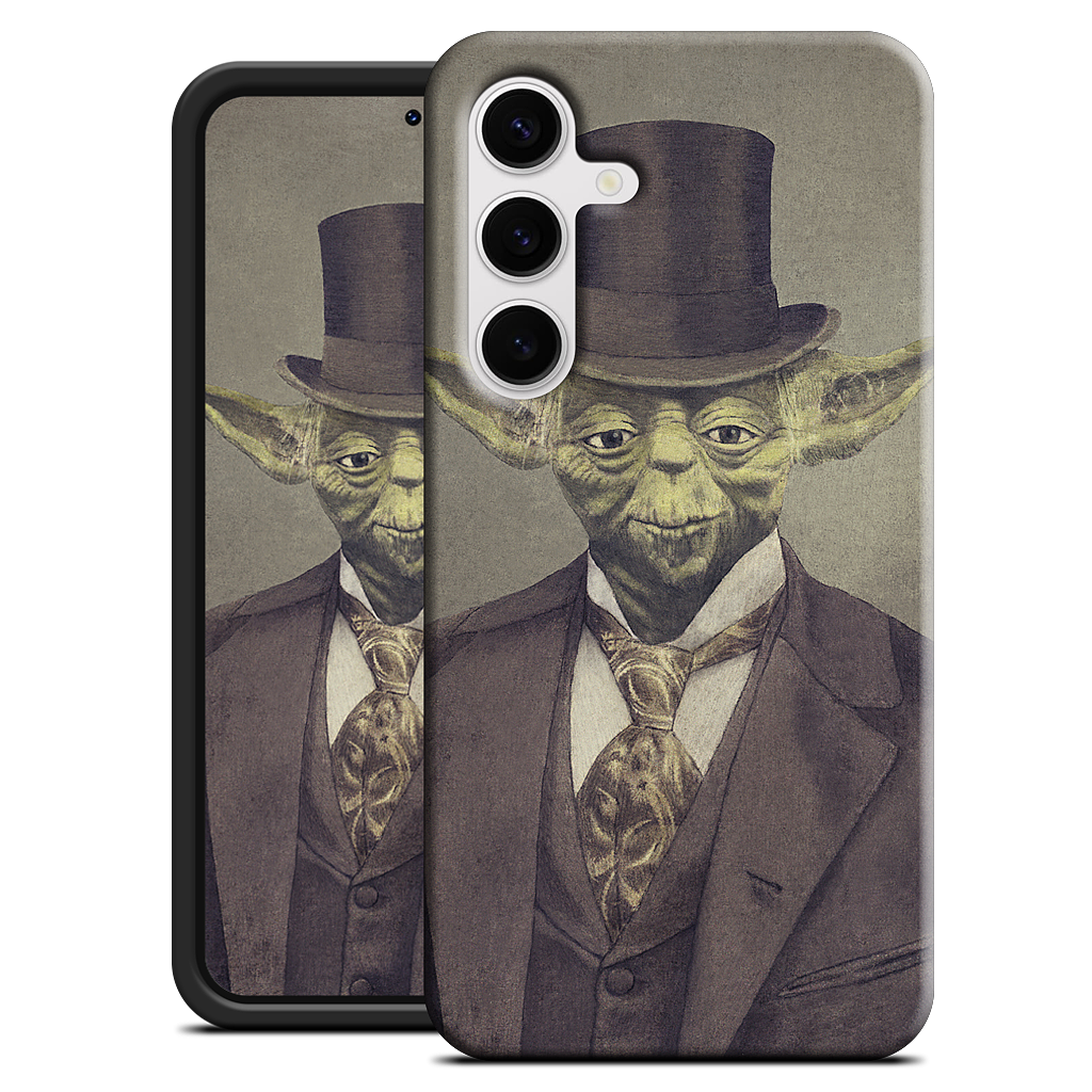 Sir Yodington Samsung Case