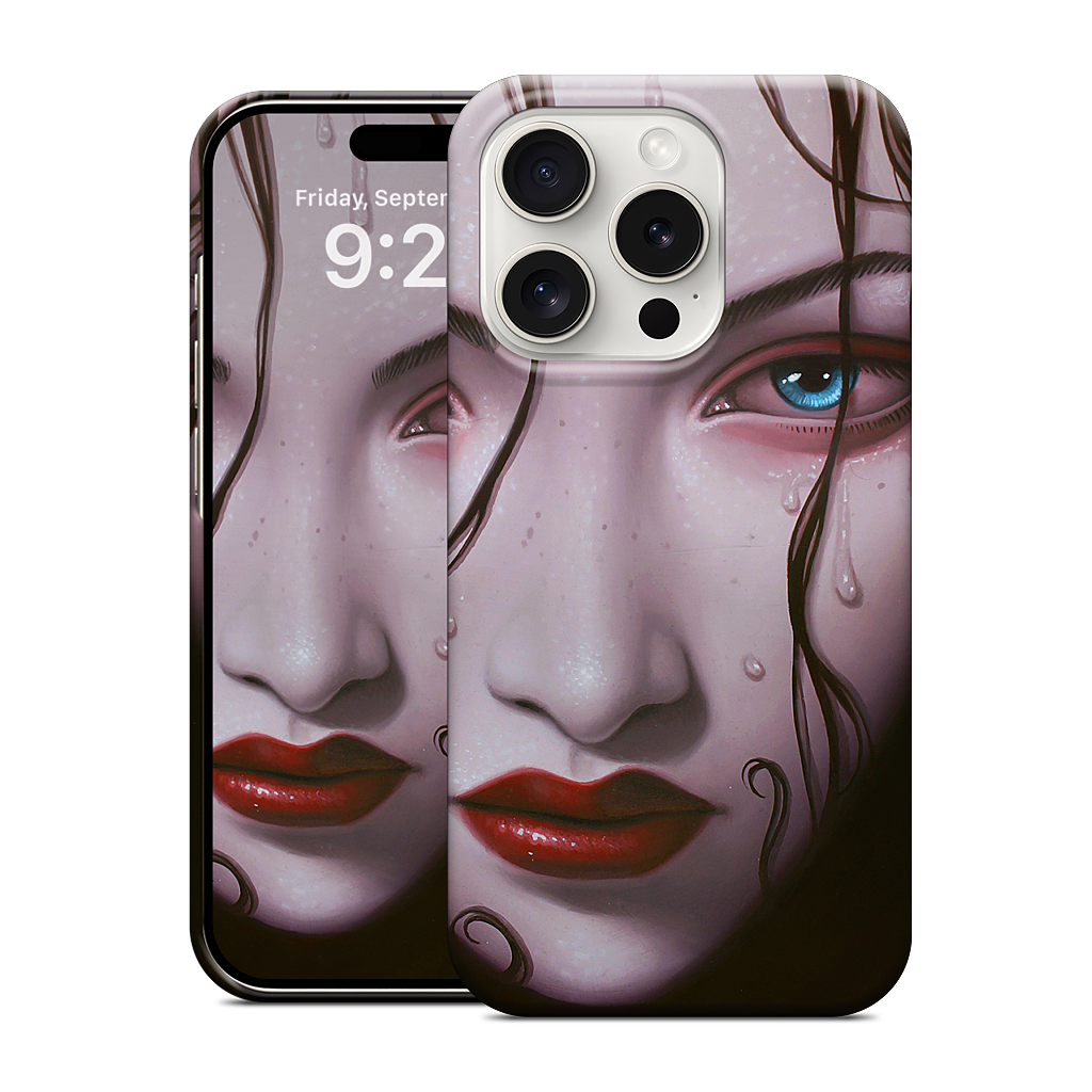 Sweat iPhone Case