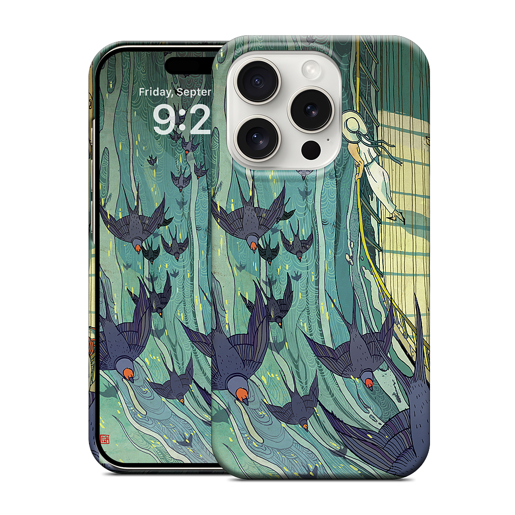 Cassarole iPhone Case