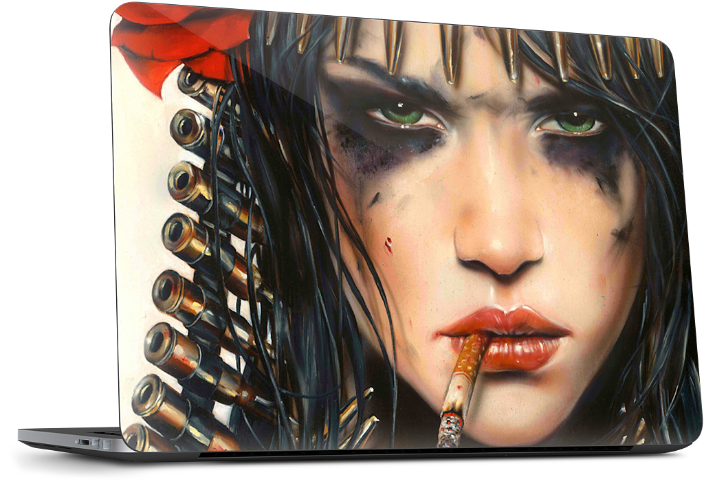 Cleopatra Dell Laptop Skin