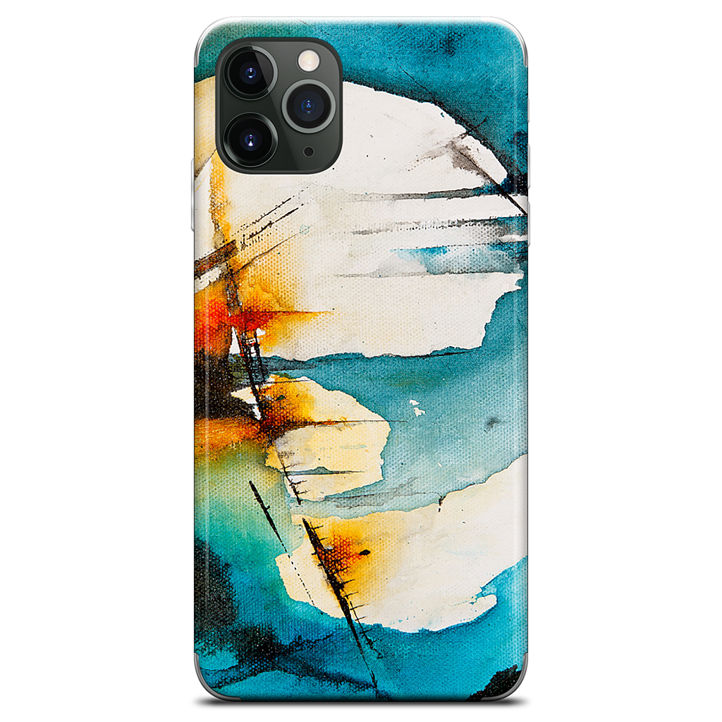 Solar Constant - 5 am iPhone Skin