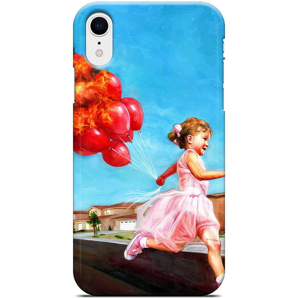Ignite iPhone Case