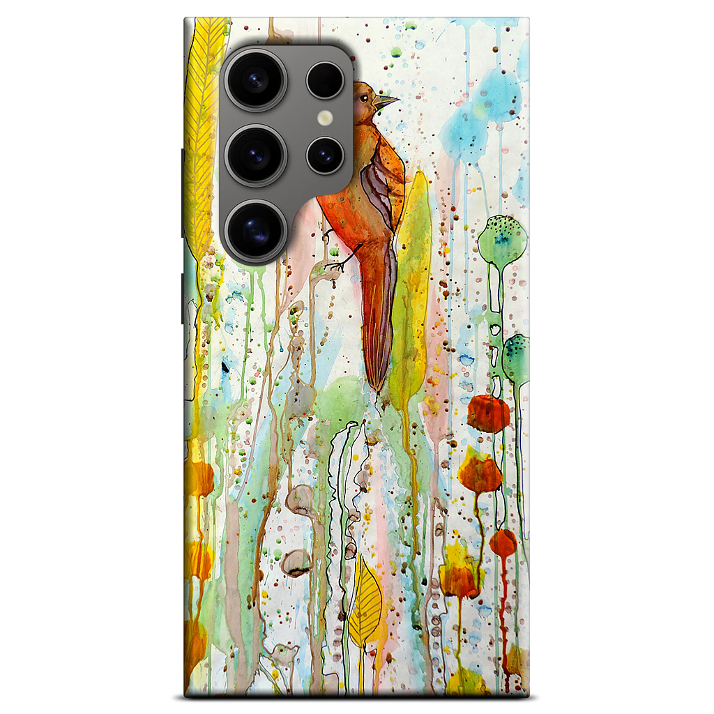 Pause Samsung Case