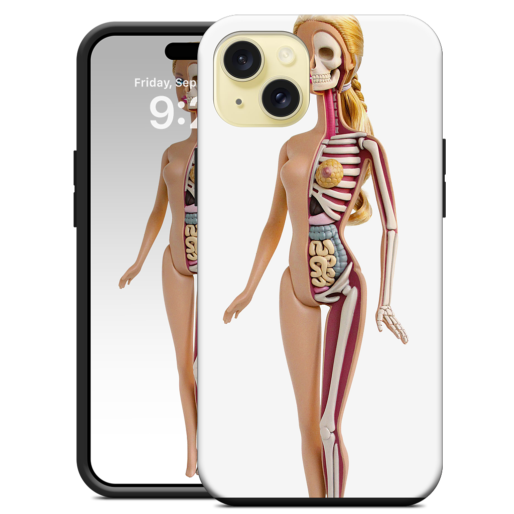 Barbie iPhone Case