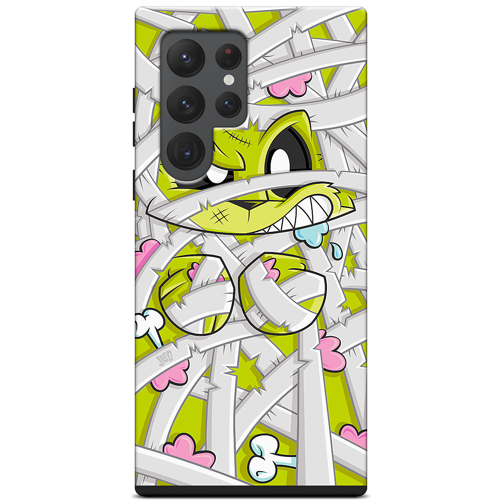 Mummy Bunny Samsung Case