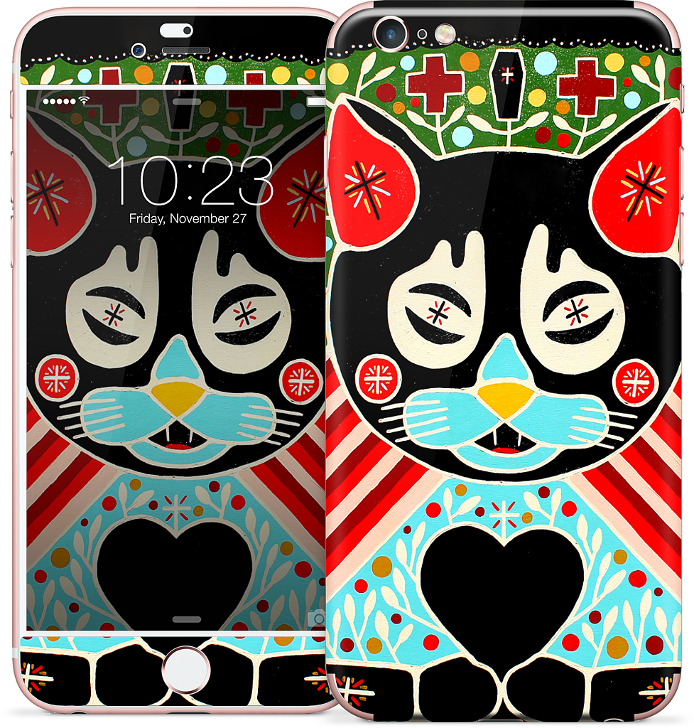 This Heart Is For You iPhone Skin