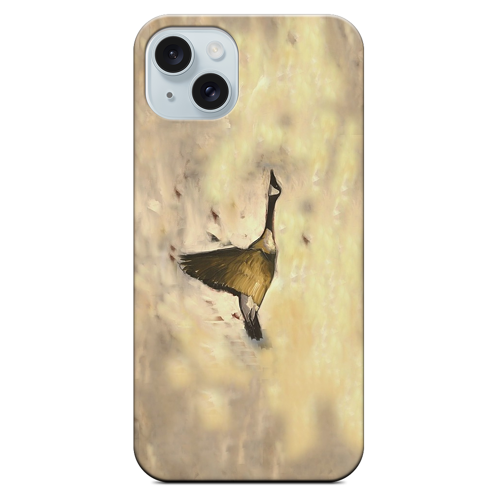 Southbound iPhone Case