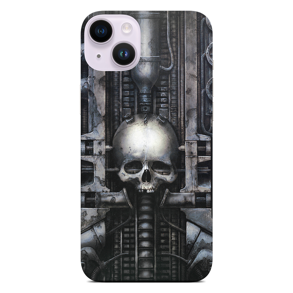 Landscape XIX iPhone Skin