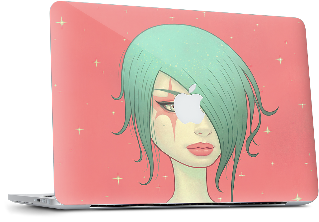 Don't Forget To Remember MacBook Skin