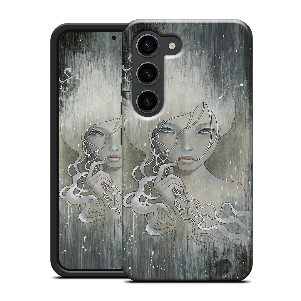 She Who Dares Samsung Case
