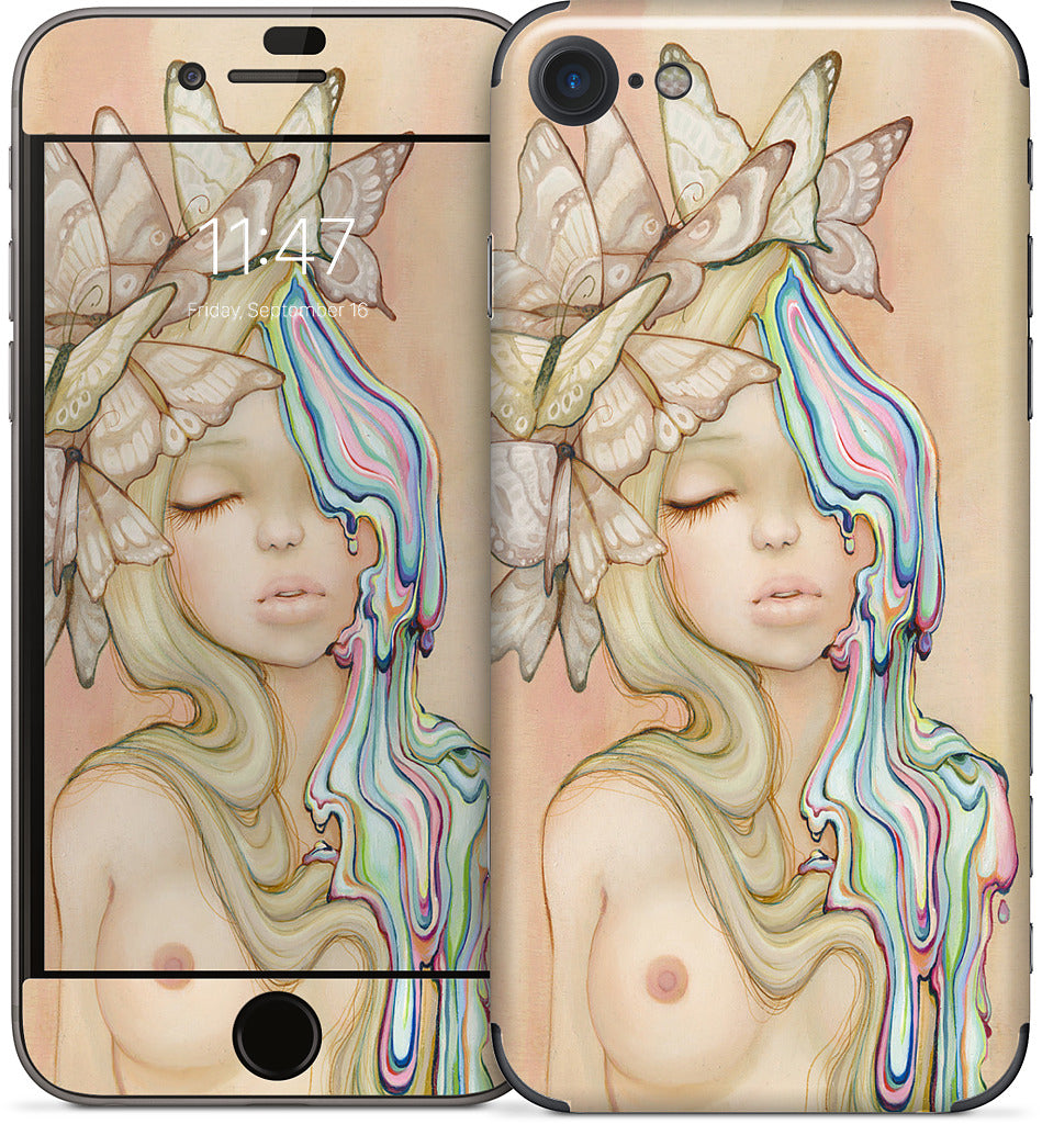 I'm Melting iPhone Skin