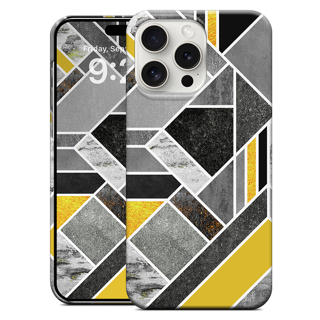 Big City Life iPhone Case