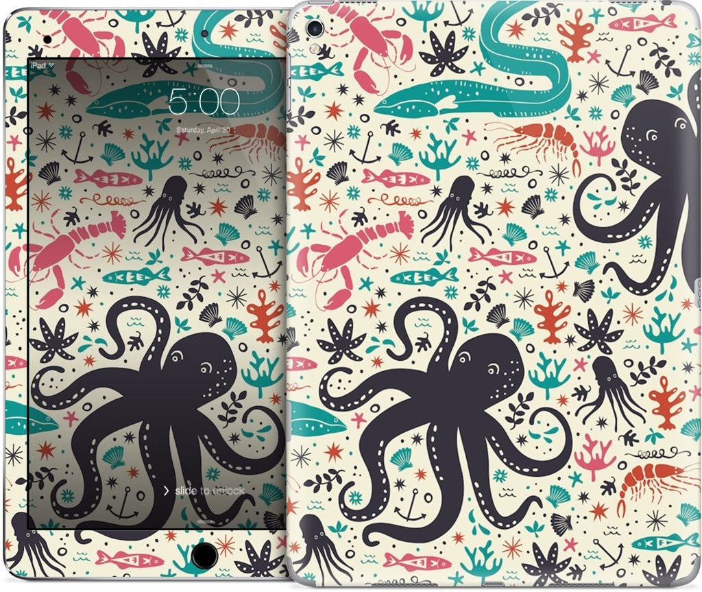 Sea Patrol iPad Skin
