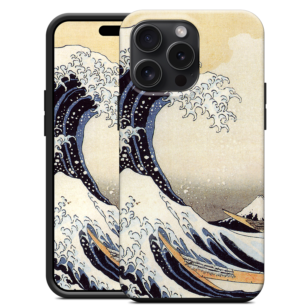 The Great Wave iPhone Case