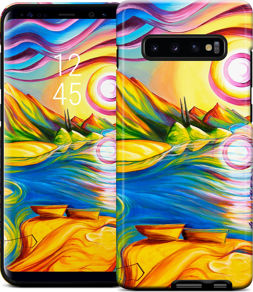 Spirit Of Medicine Lake Samsung Case
