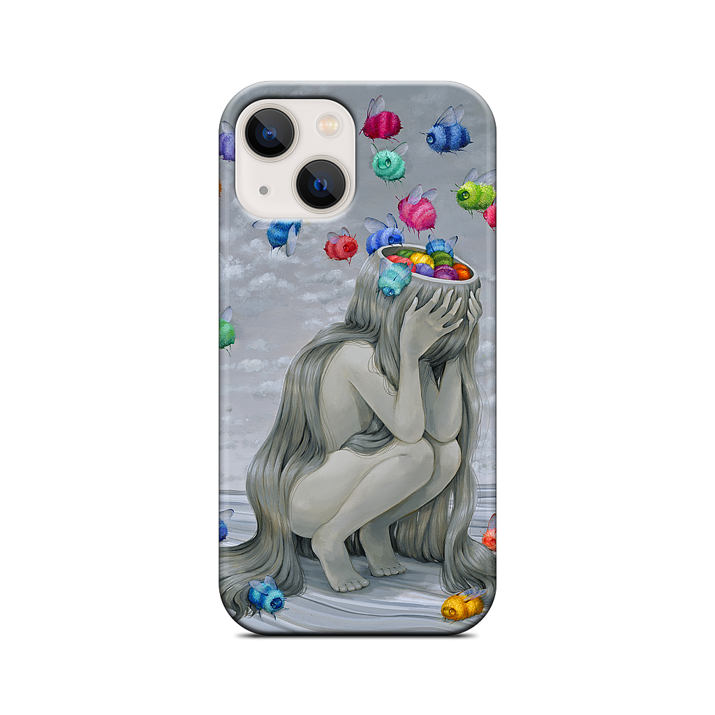 Haven Hivemind iPhone Case