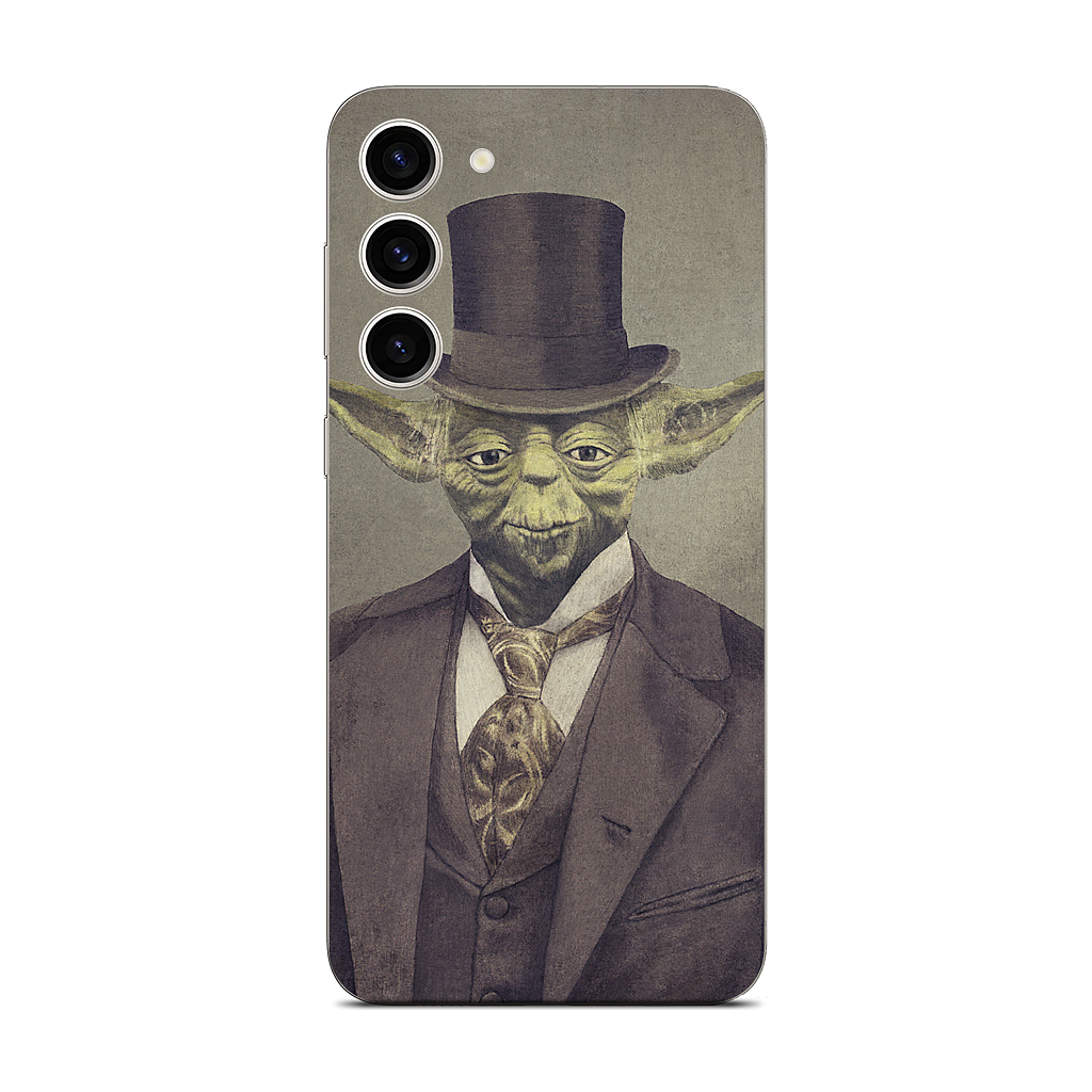 Sir Yodington Samsung Skin