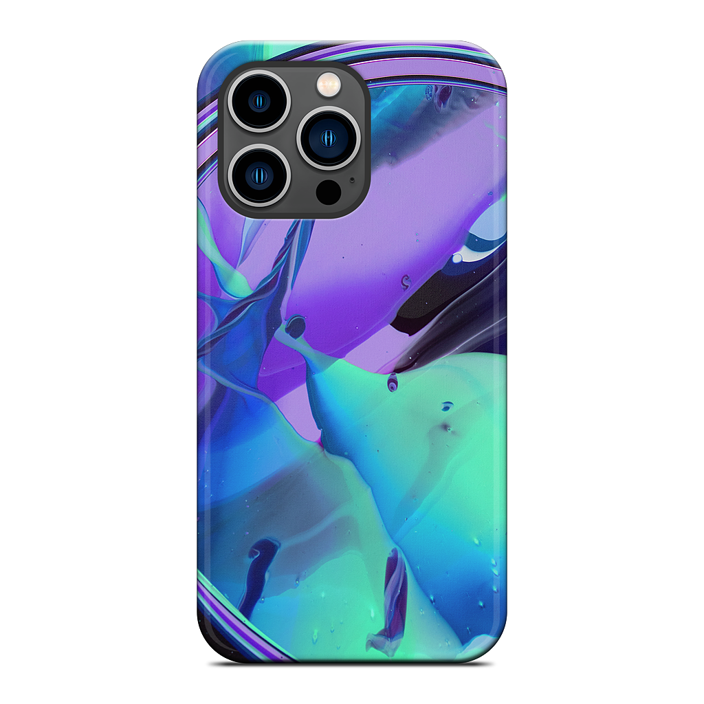 Iopterous Anima iPhone Case