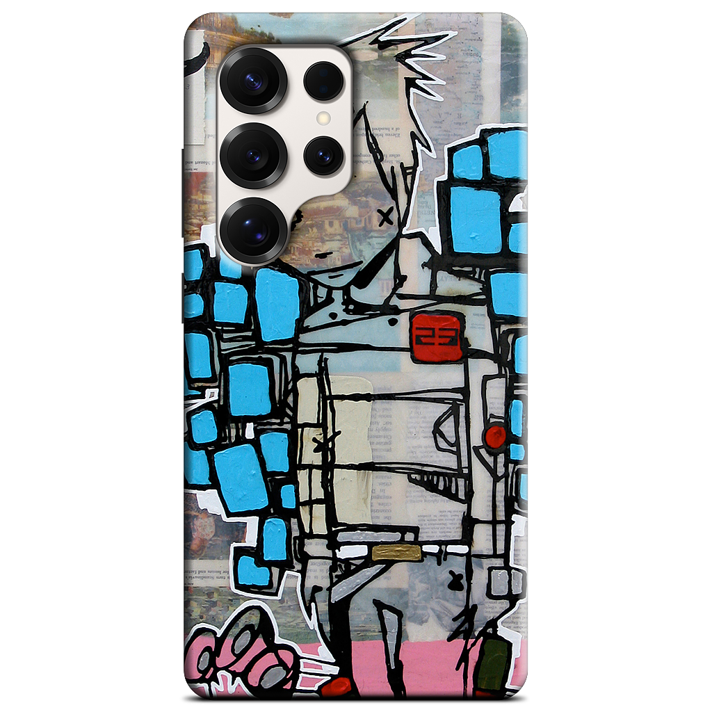 Screen Boy Samsung Case