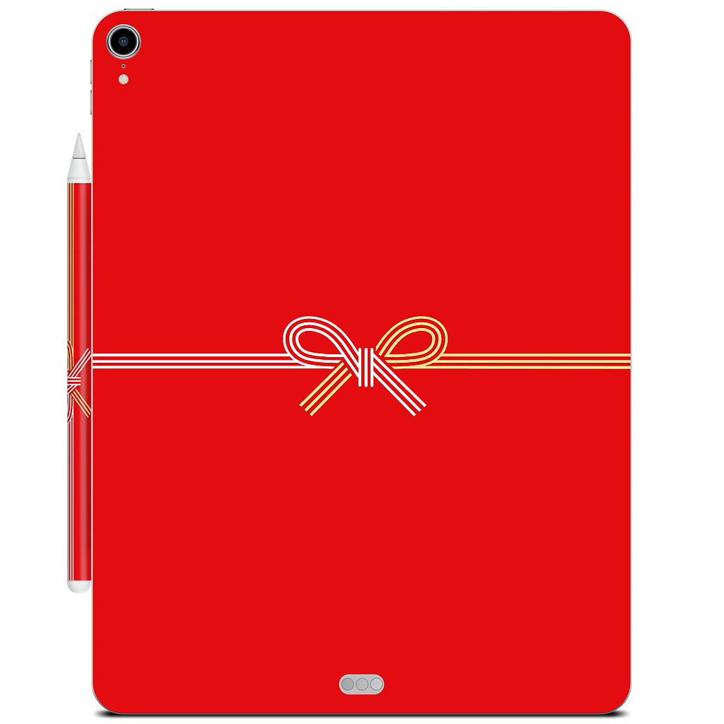 Custom iPad Skin - 93c62fa5