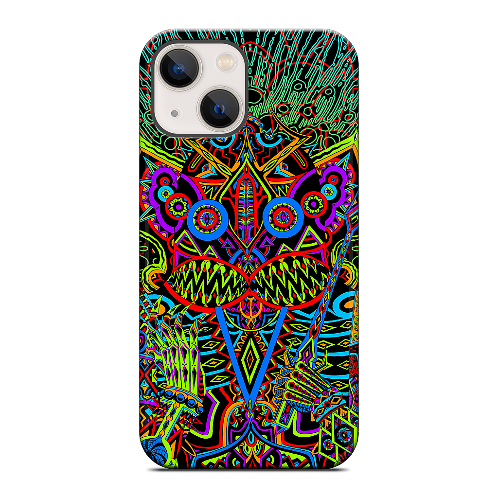 Celestial Traveller iPhone Case