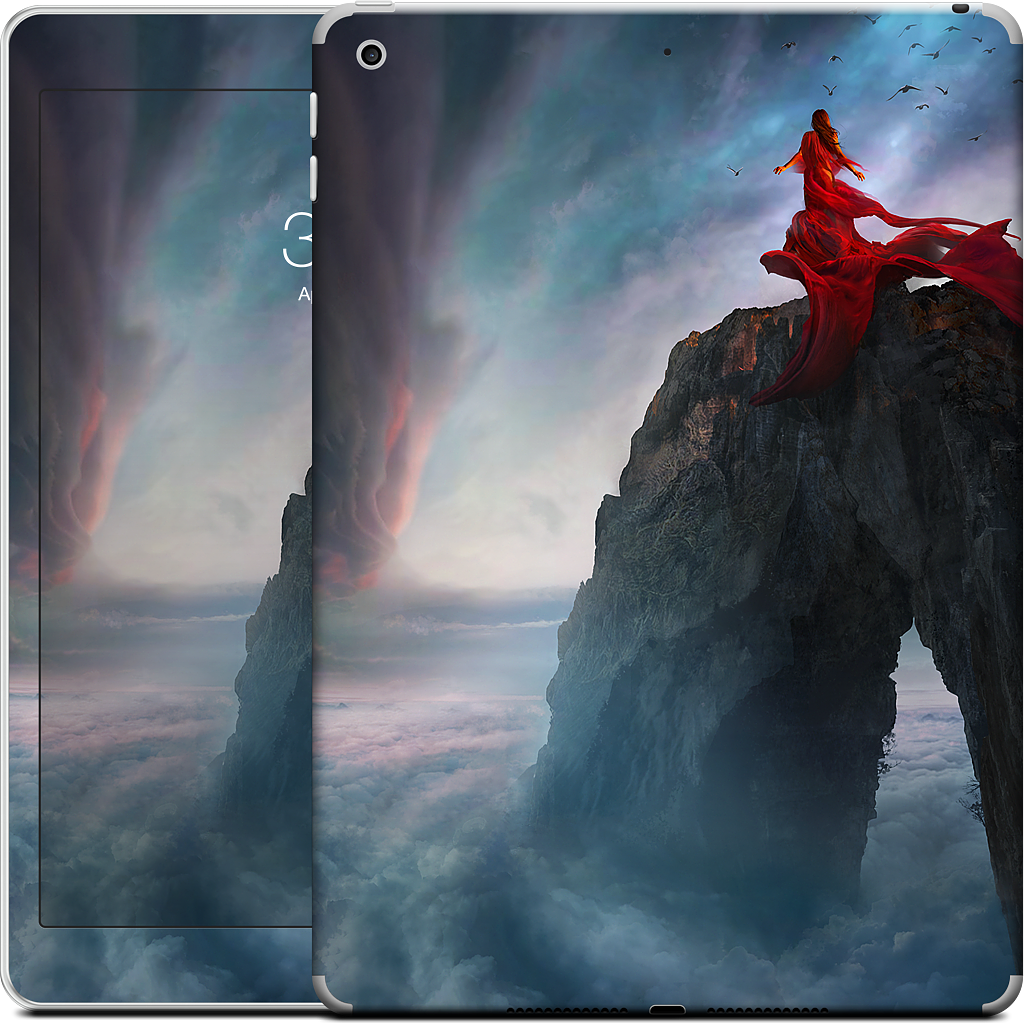 Ascend iPad Skin