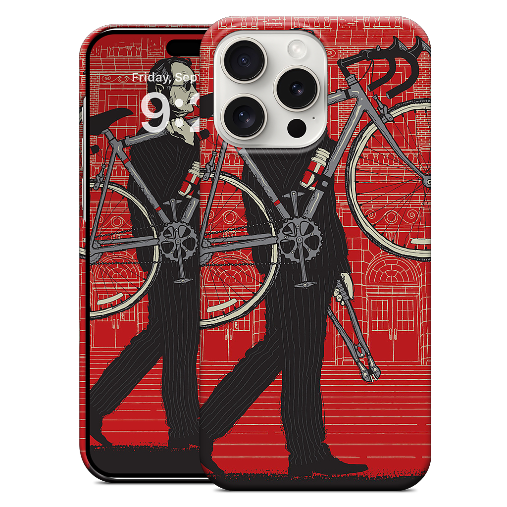 They Can't Buy Backbone iPhone Case