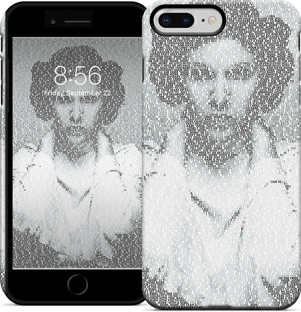 Rebel Yell iPhone Case