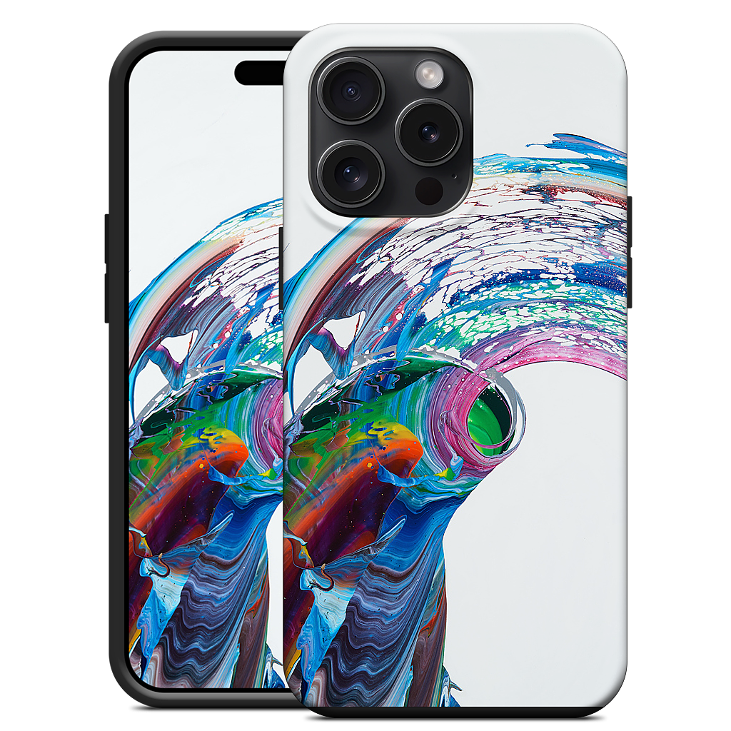 Creature iPhone Case