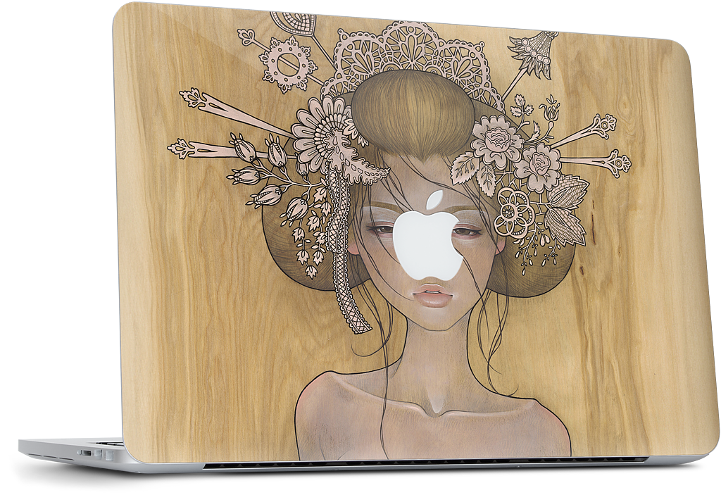 Yuuwaku MacBook Skin