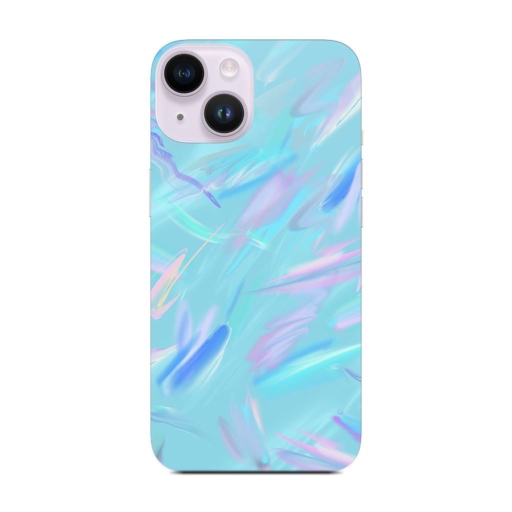 Cloud Cover iPhone Skin