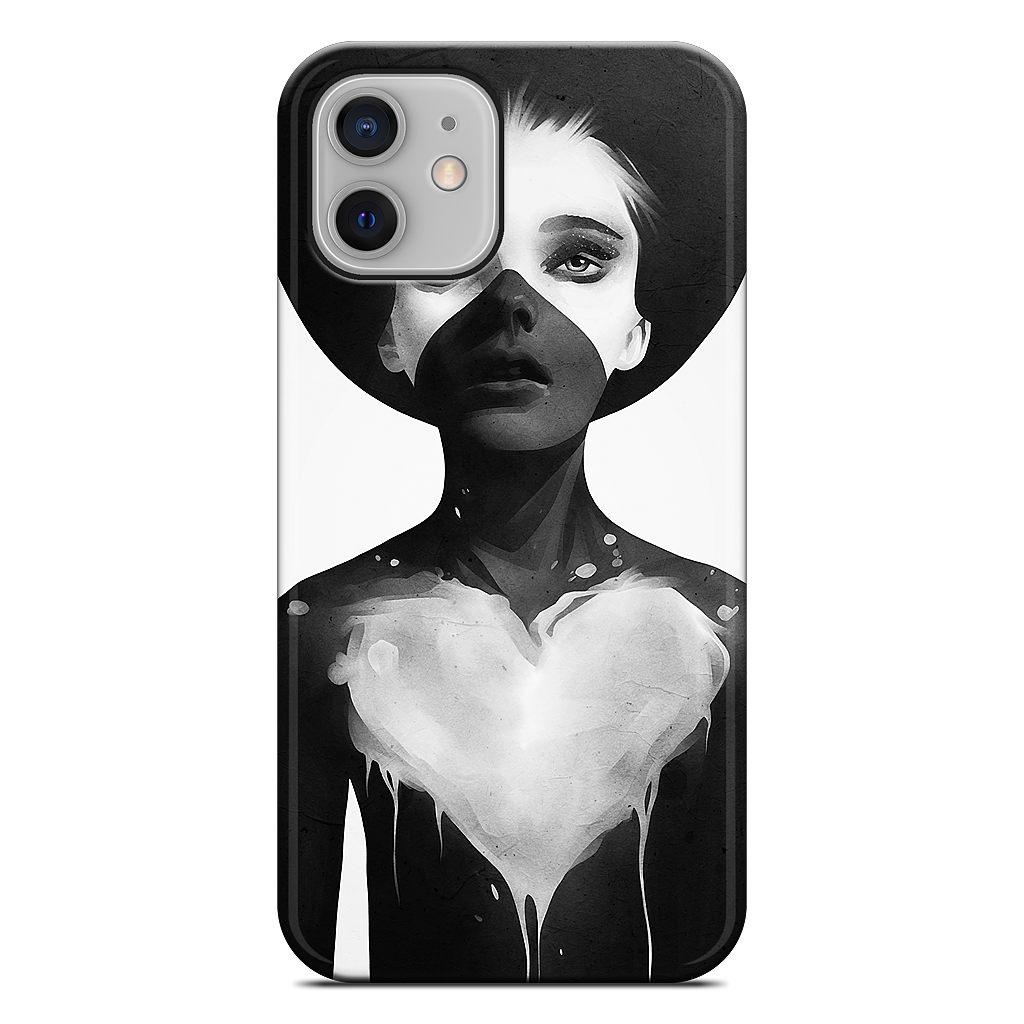 Hold On iPhone Case