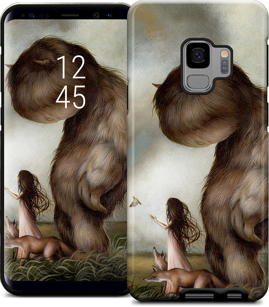 Release Samsung Case
