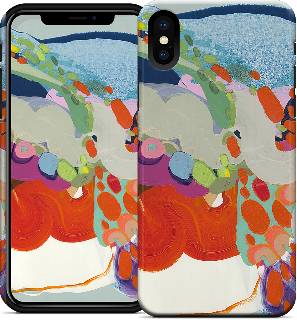 Nostalgic iPhone Case