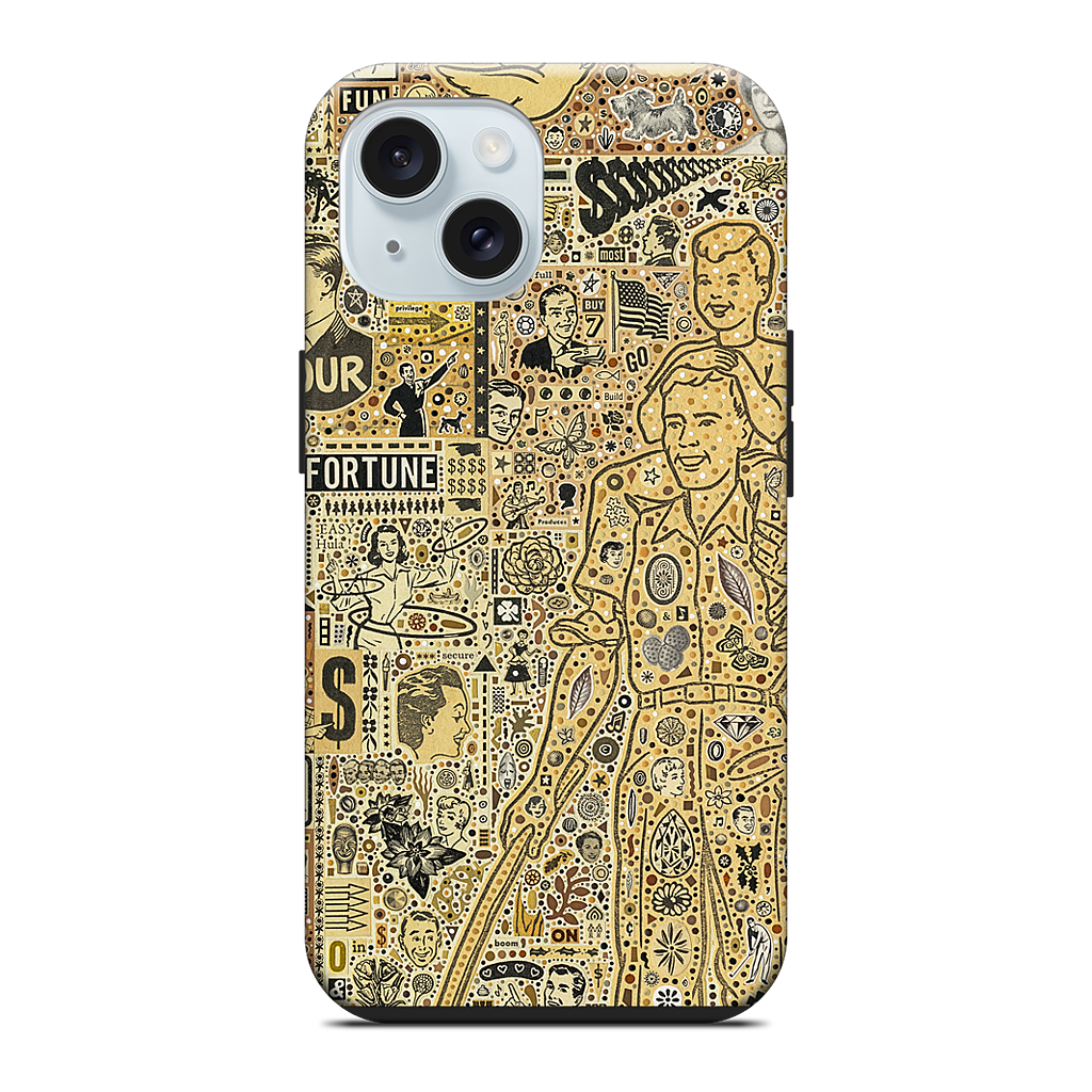 Boom iPhone Case