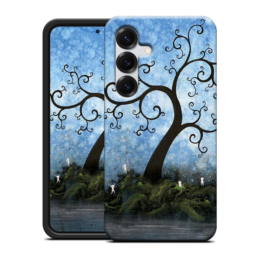 The Island Samsung Case