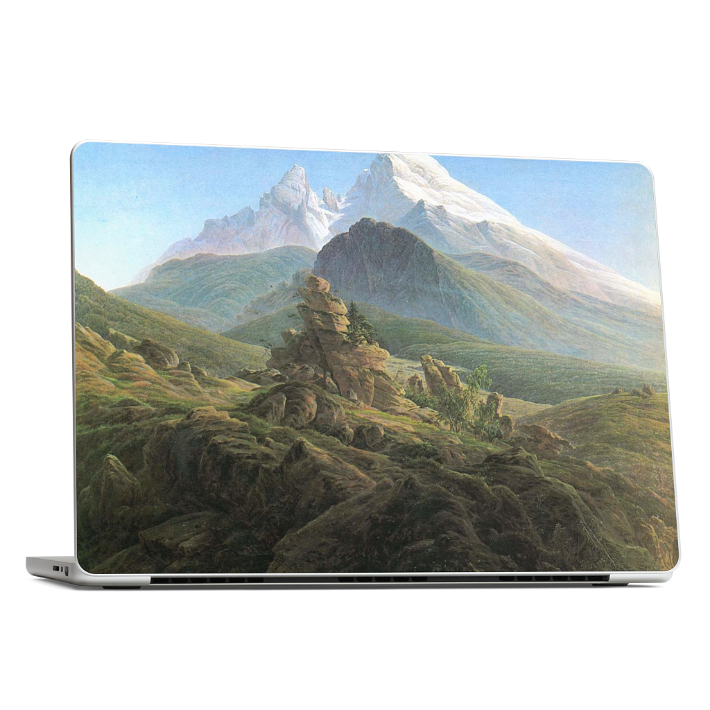 Watzmann MacBook Skin