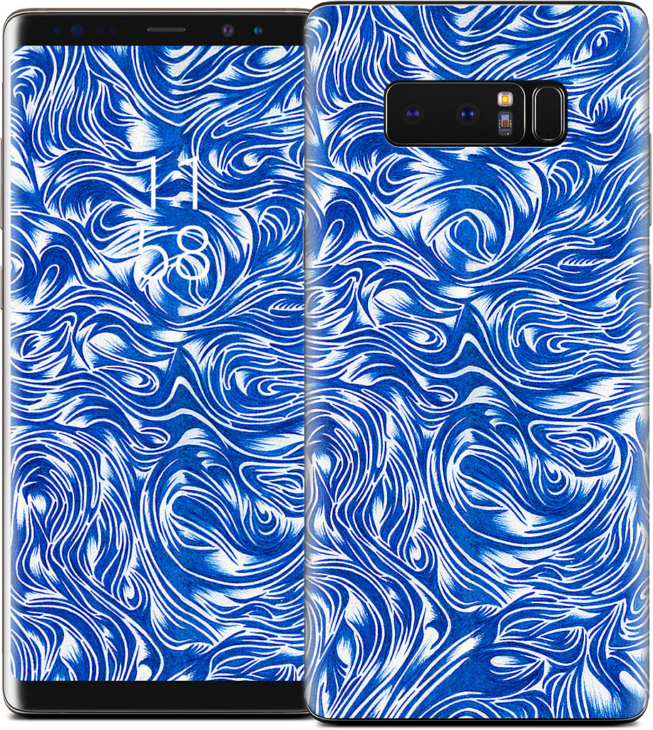 5 AM Samsung Skin